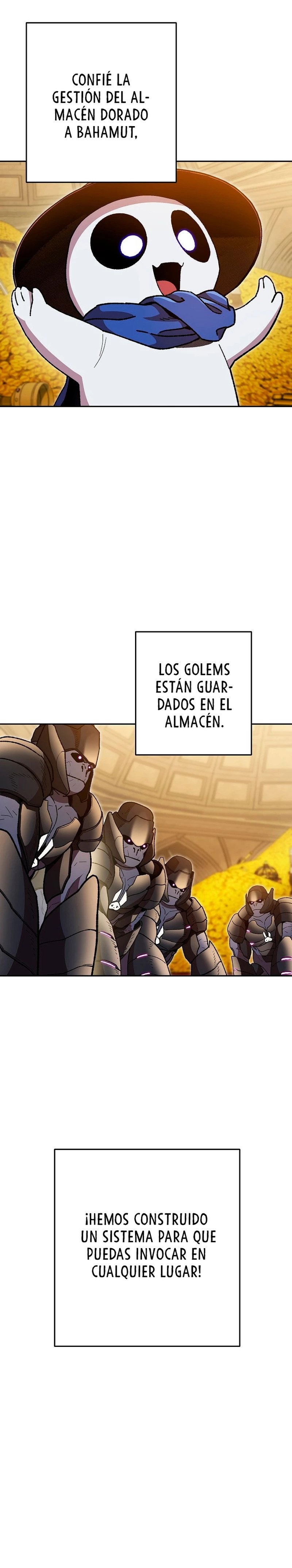 Read Dungeon Reset Español Manga Online