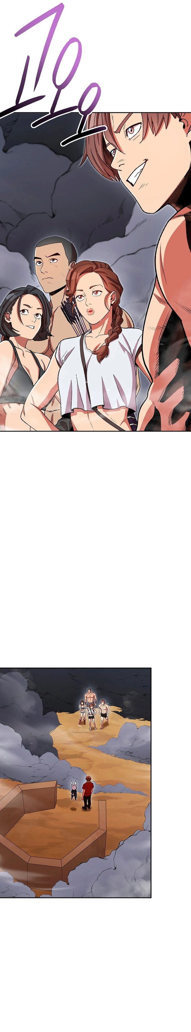 Read Dungeon Reset Español Manga Online