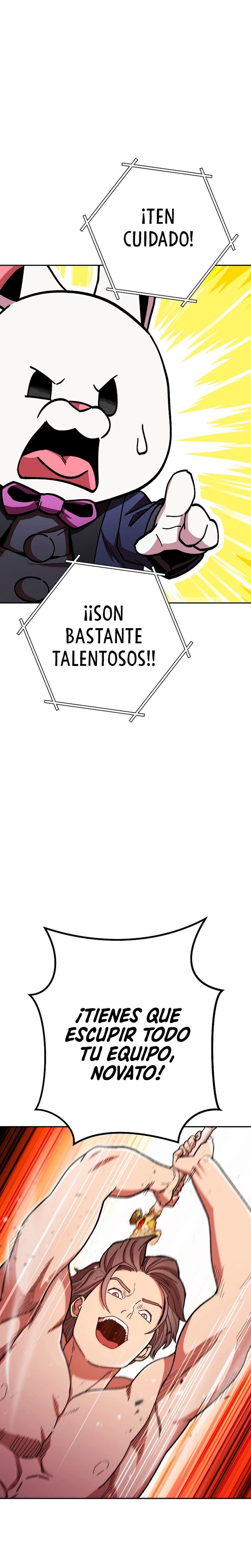 Read Dungeon Reset Español Manga Online