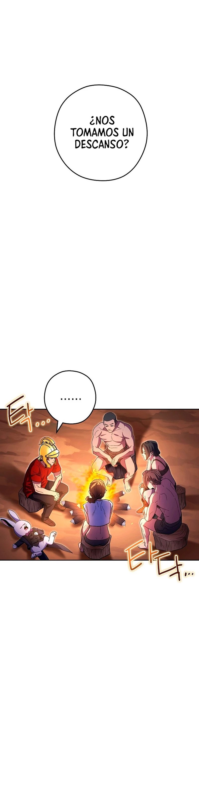 Read Dungeon Reset Español Manga Online