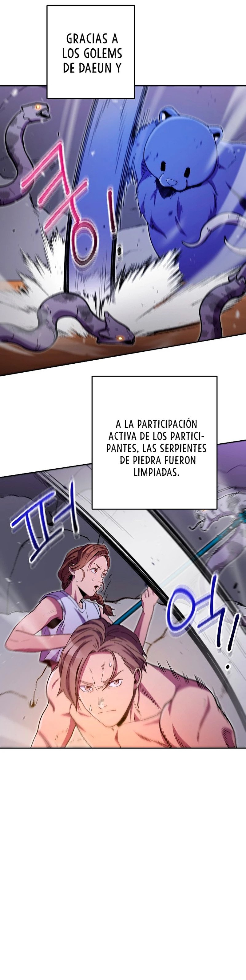 Read Dungeon Reset Español Manga Online