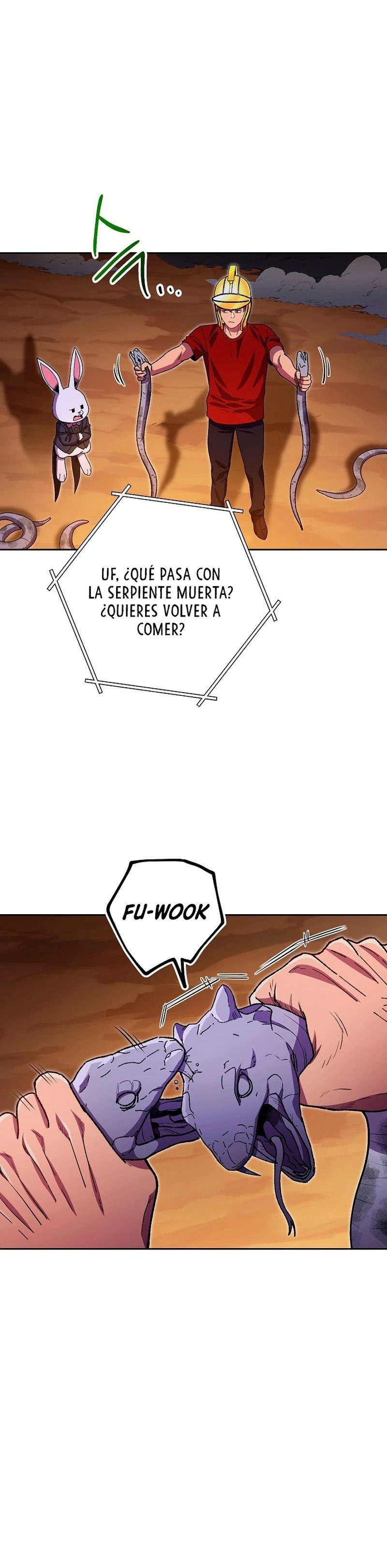 Read Dungeon Reset Español Manga Online