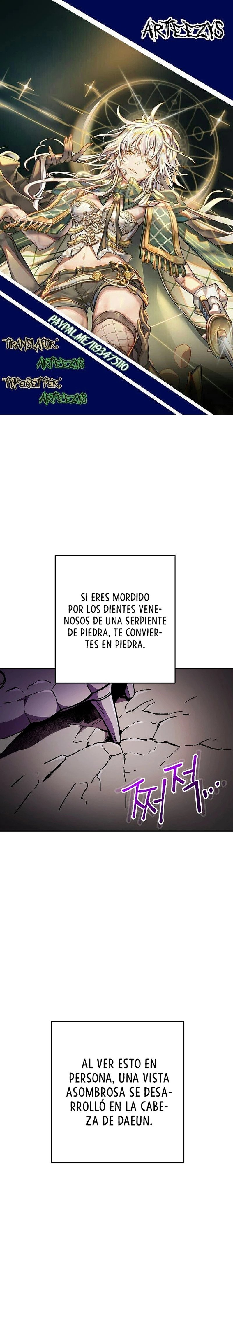 Read Dungeon Reset Español Manga Online