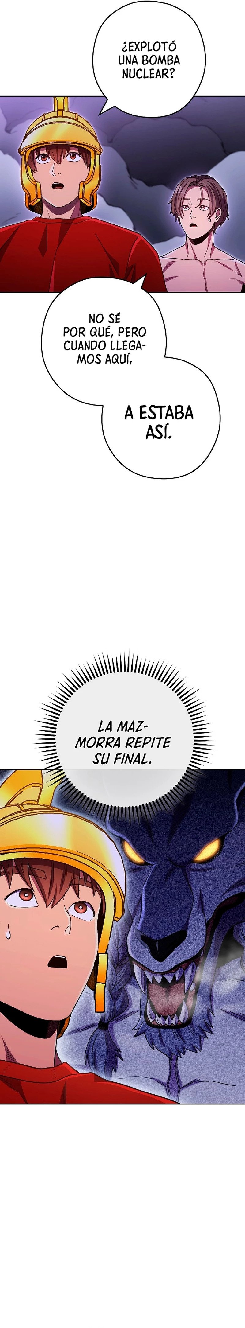 Read Dungeon Reset Español Manga Online