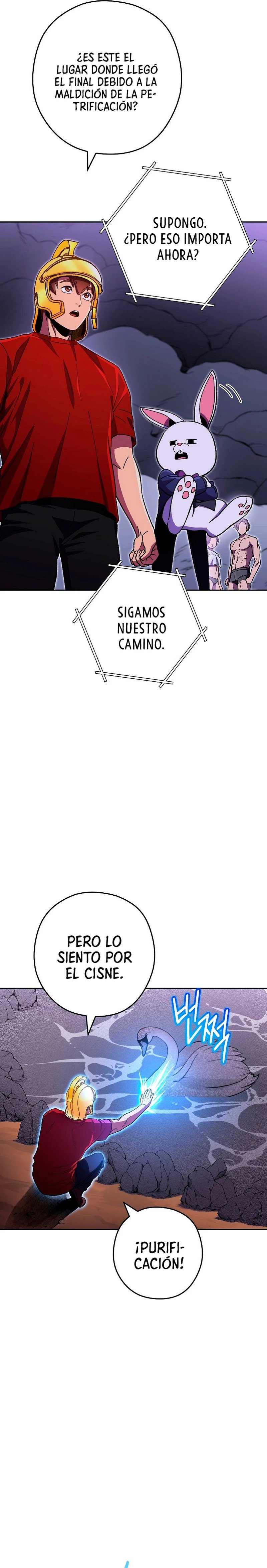 Read Dungeon Reset Español Manga Online