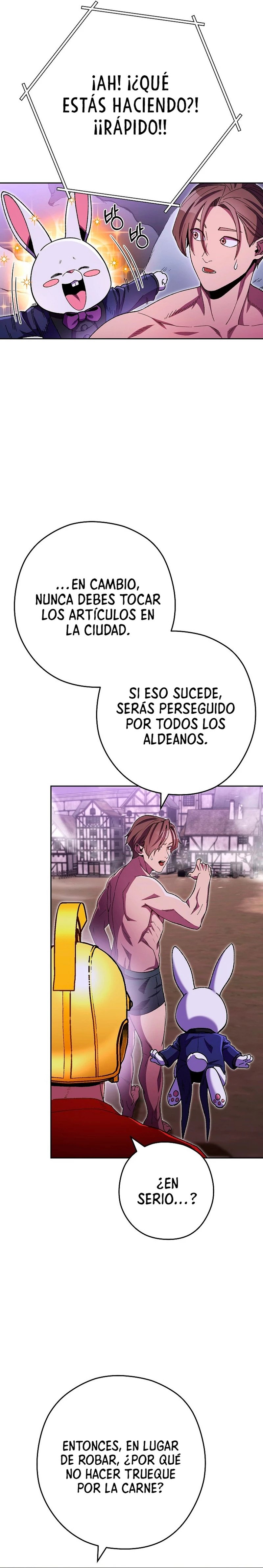 Read Dungeon Reset Español Manga Online