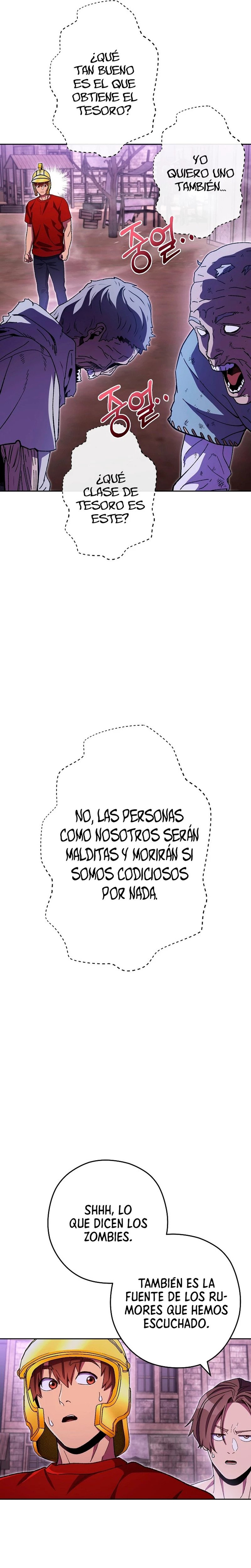 Read Dungeon Reset Español Manga Online