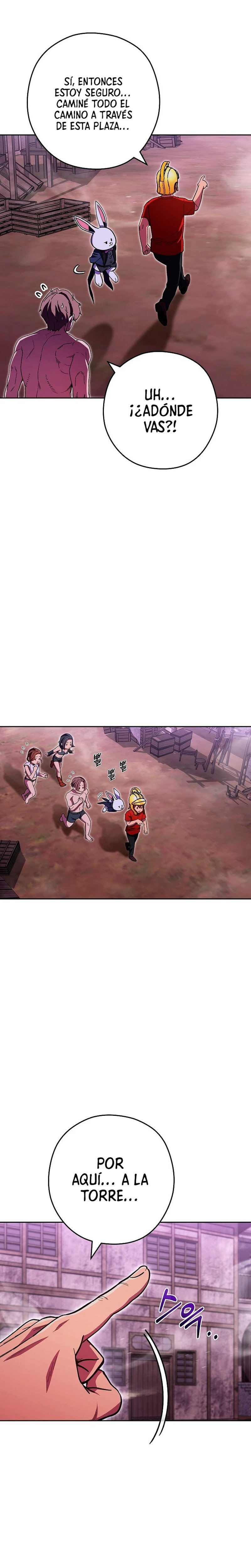 Read Dungeon Reset Español Manga Online