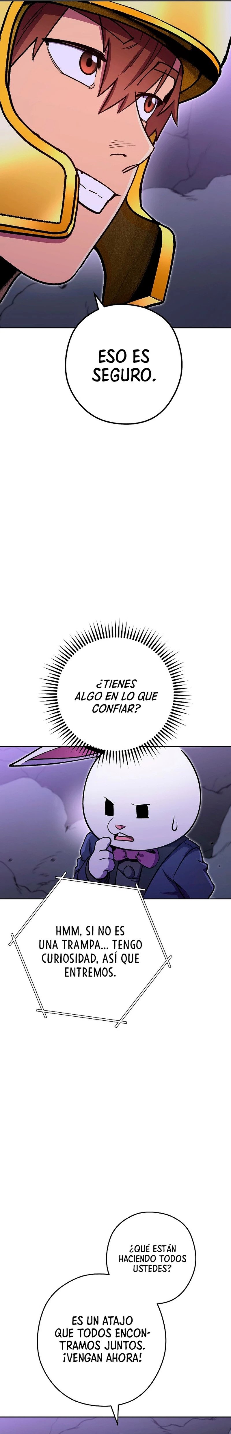 Read Dungeon Reset Español Manga Online