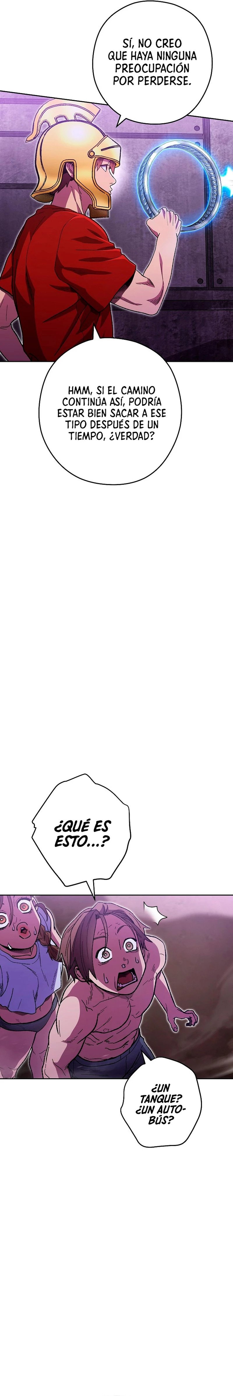 Read Dungeon Reset Español Manga Online