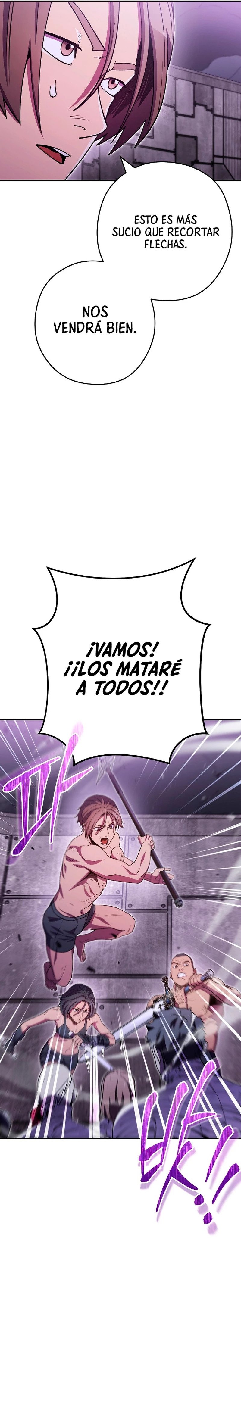 Read Dungeon Reset Español Manga Online