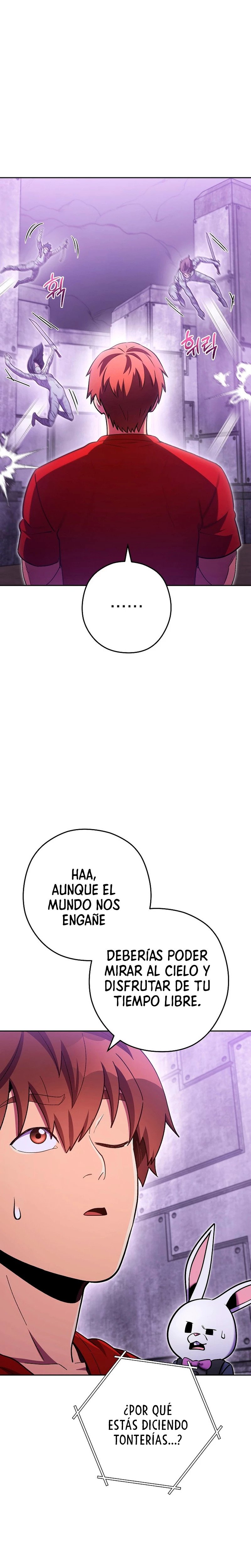 Read Dungeon Reset Español Manga Online