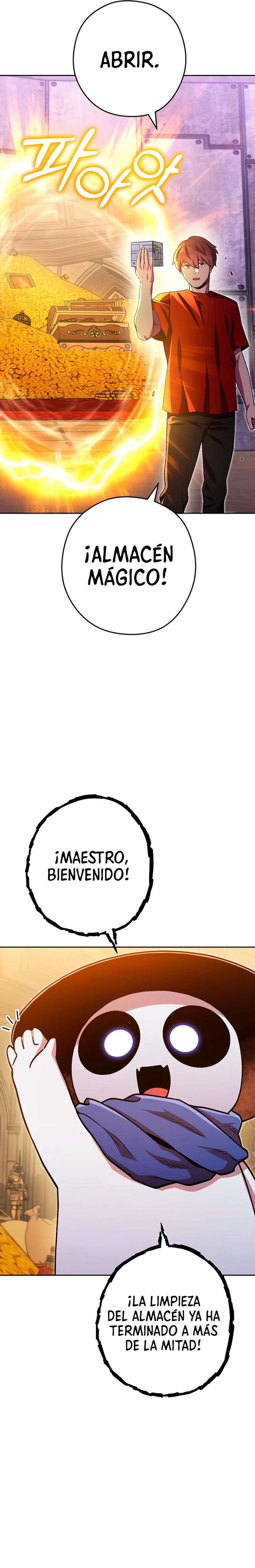 Read Dungeon Reset Español Manga Online