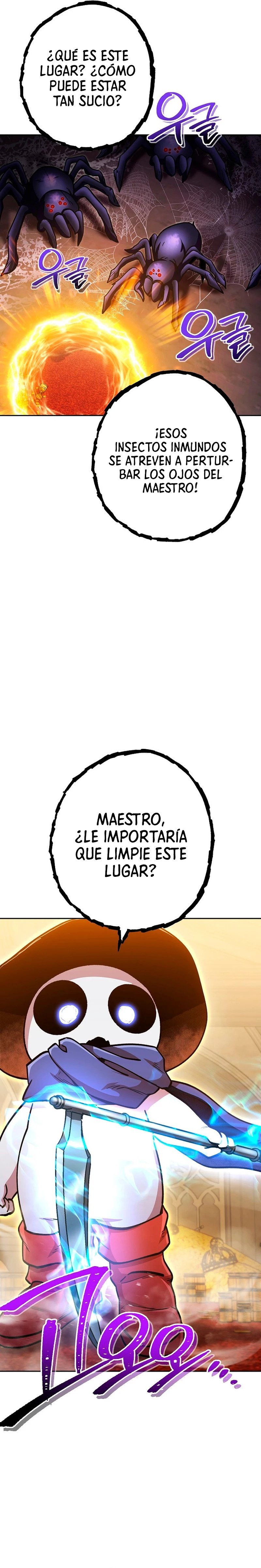 Read Dungeon Reset Español Manga Online