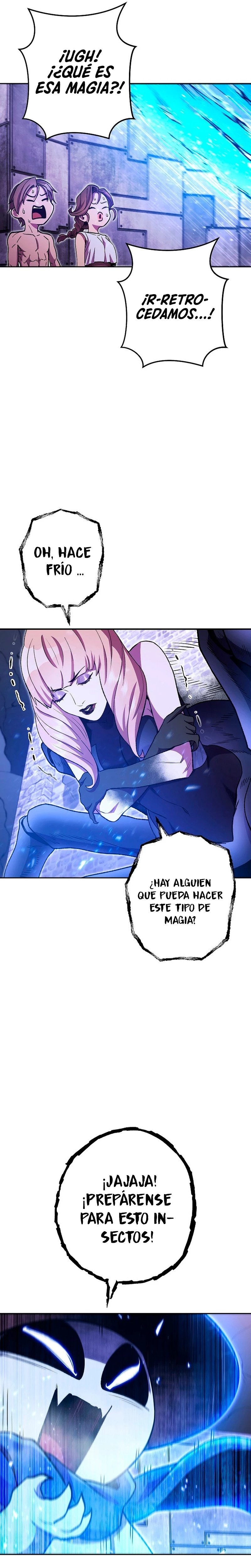 Read Dungeon Reset Español Manga Online