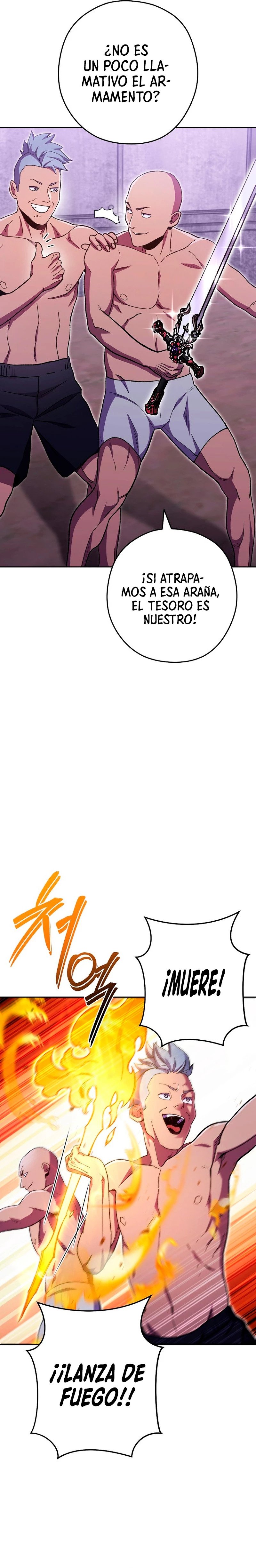 Read Dungeon Reset Español Manga Online