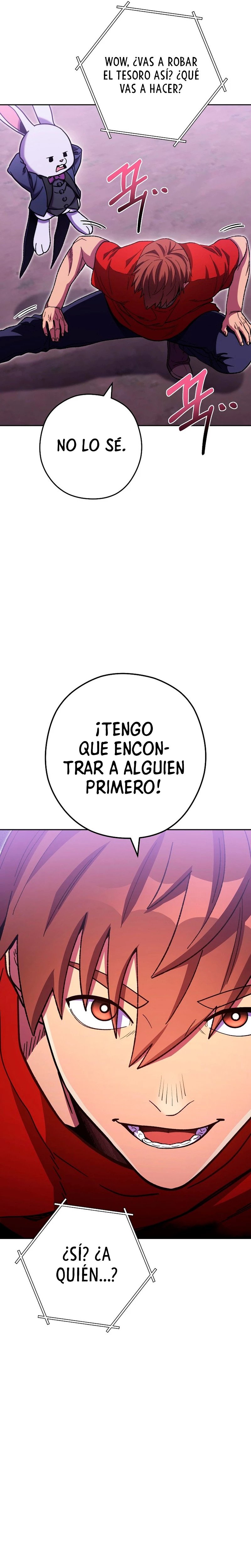 Read Dungeon Reset Español Manga Online