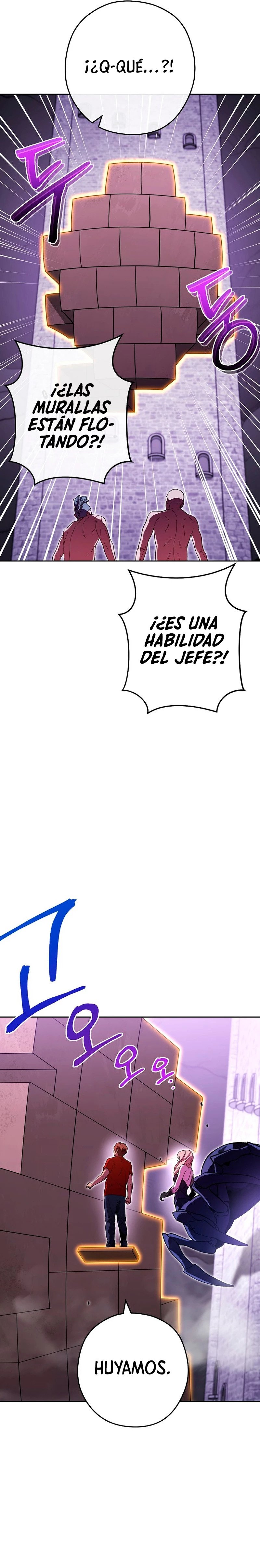 Read Dungeon Reset Español Manga Online