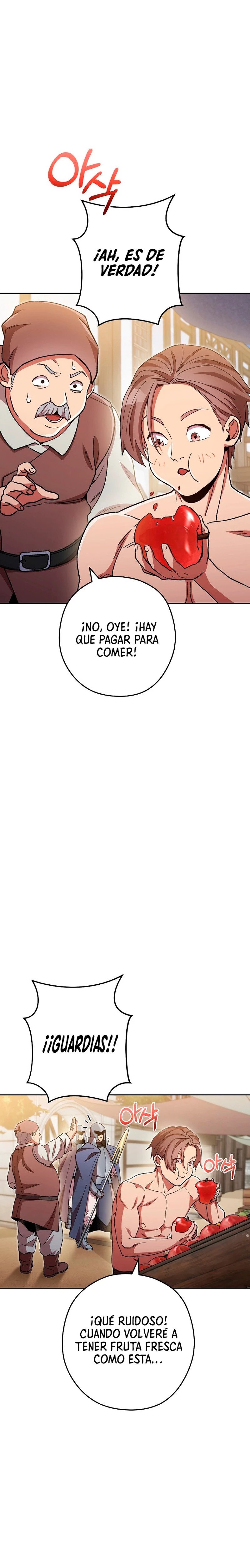 Read Dungeon Reset Español Manga Online