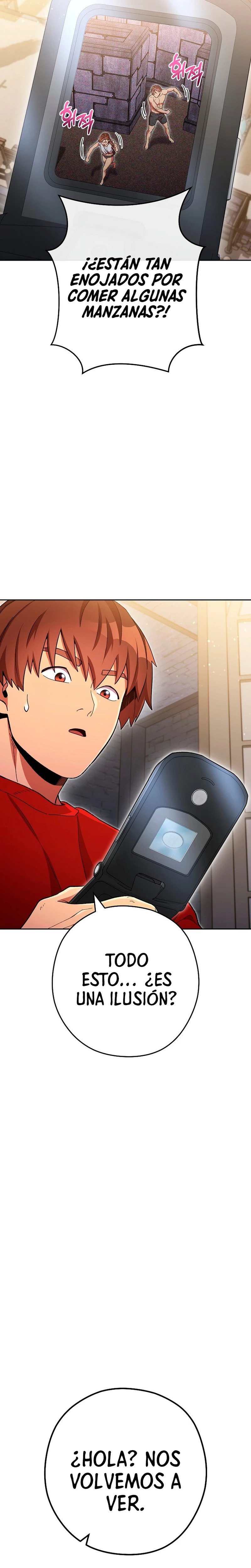 Read Dungeon Reset Español Manga Online