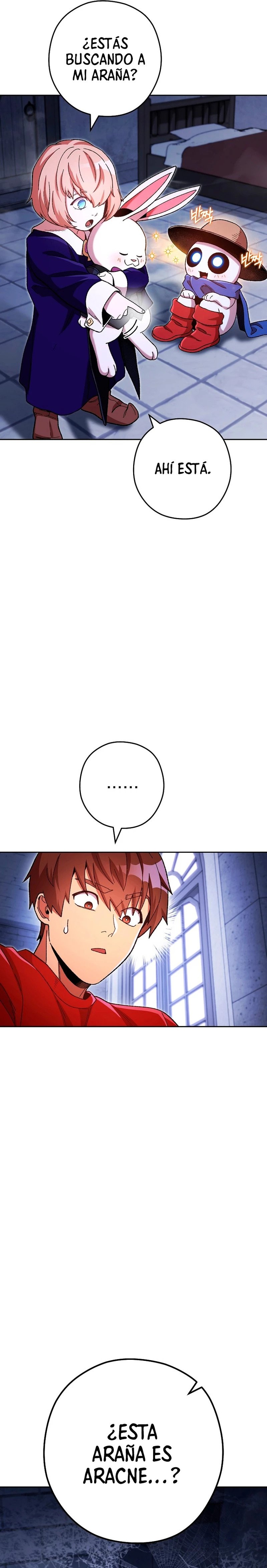 Read Dungeon Reset Español Manga Online