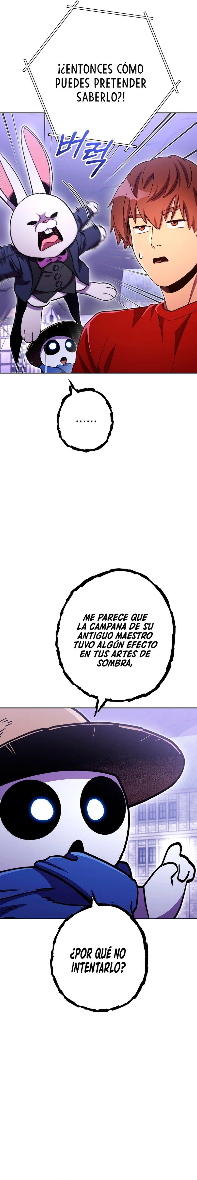 Read Dungeon Reset Español Manga Online