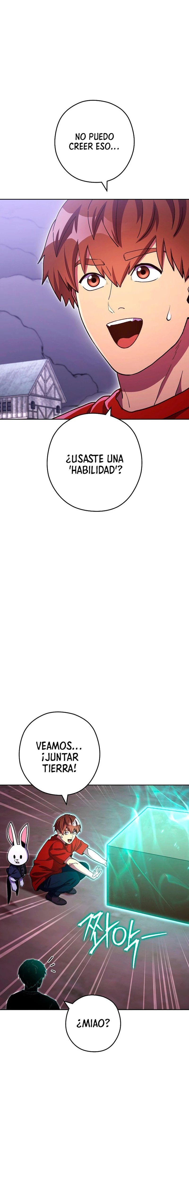 Read Dungeon Reset Español Manga Online