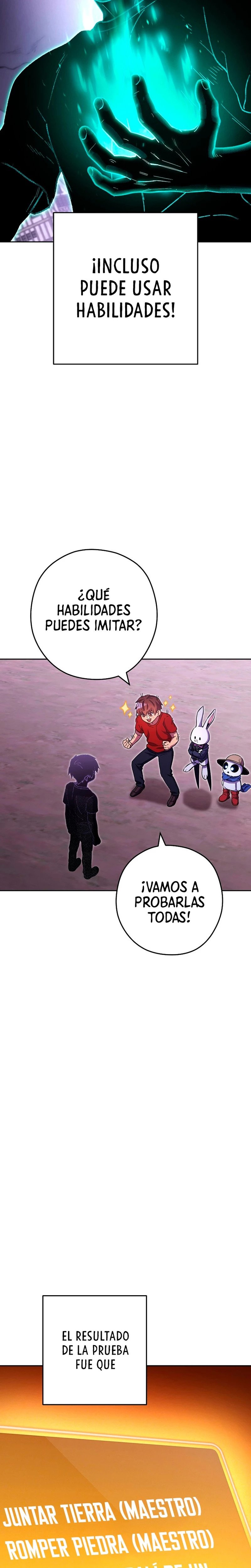 Read Dungeon Reset Español Manga Online