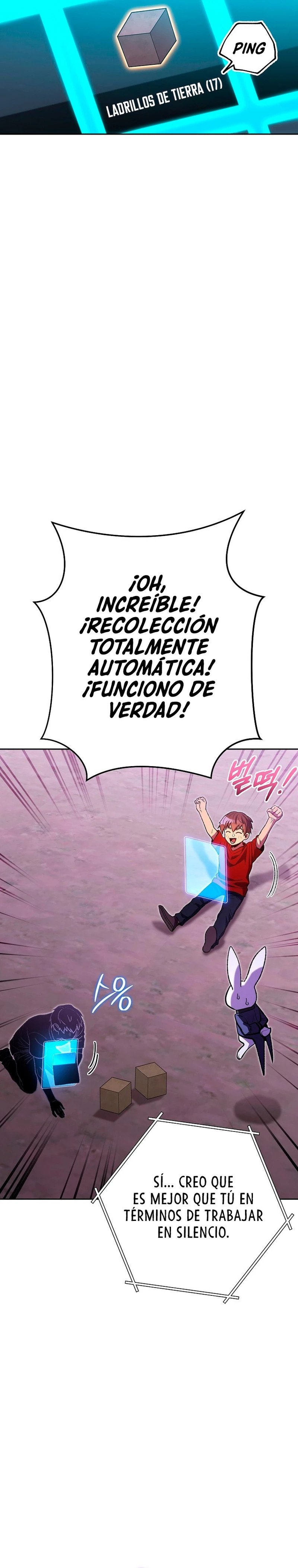 Read Dungeon Reset Español Manga Online