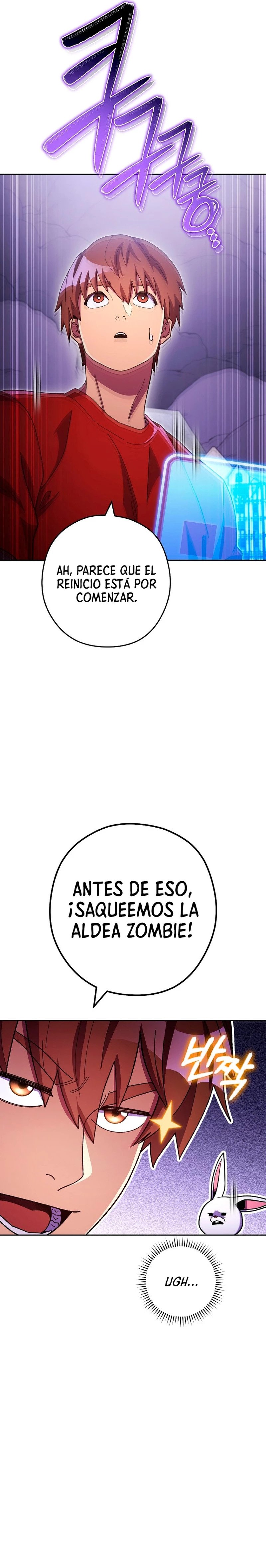 Read Dungeon Reset Español Manga Online