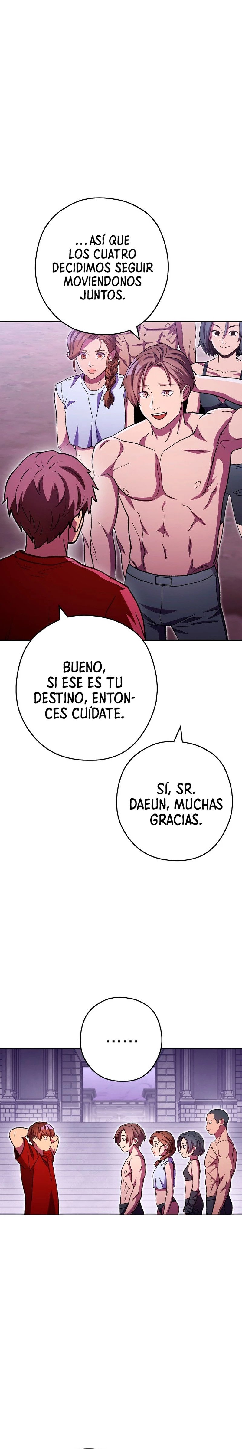 Read Dungeon Reset Español Manga Online