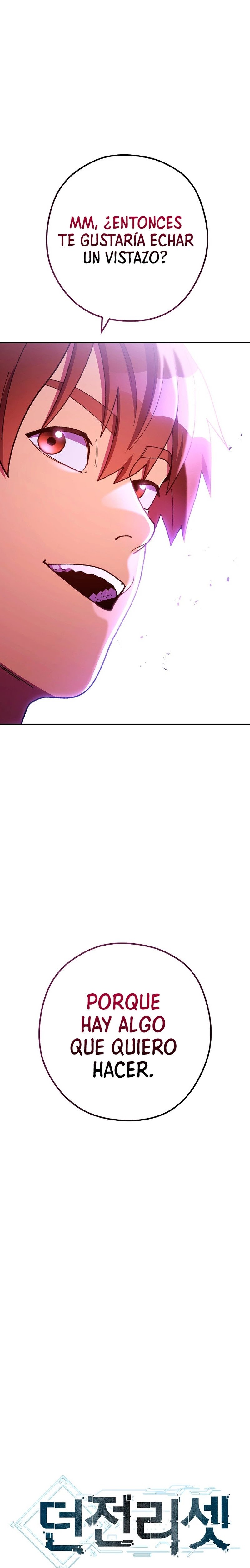 Read Dungeon Reset Español Manga Online