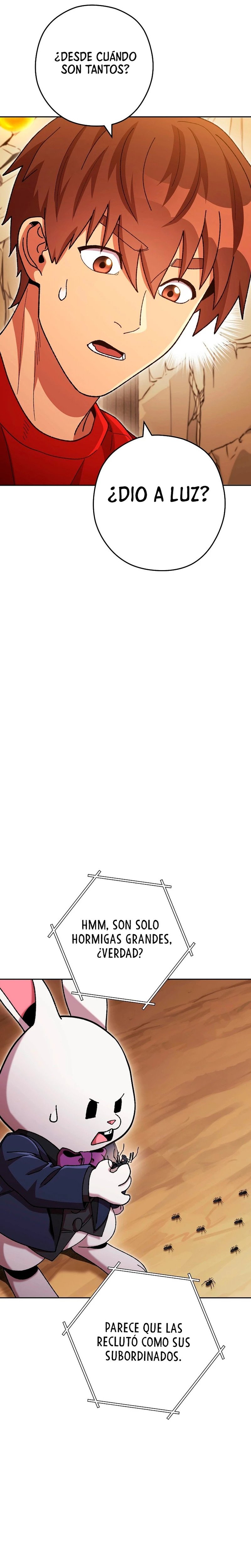 Read Dungeon Reset Español Manga Online