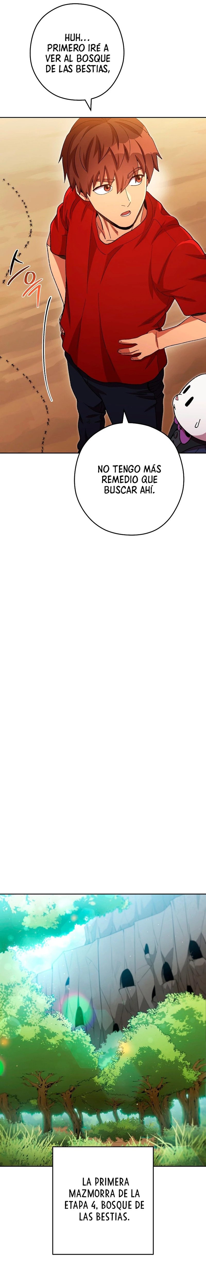 Read Dungeon Reset Español Manga Online