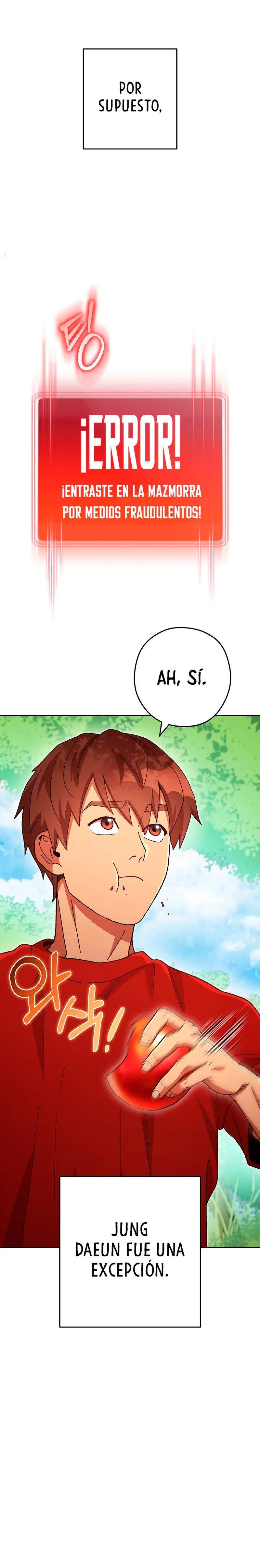 Read Dungeon Reset Español Manga Online