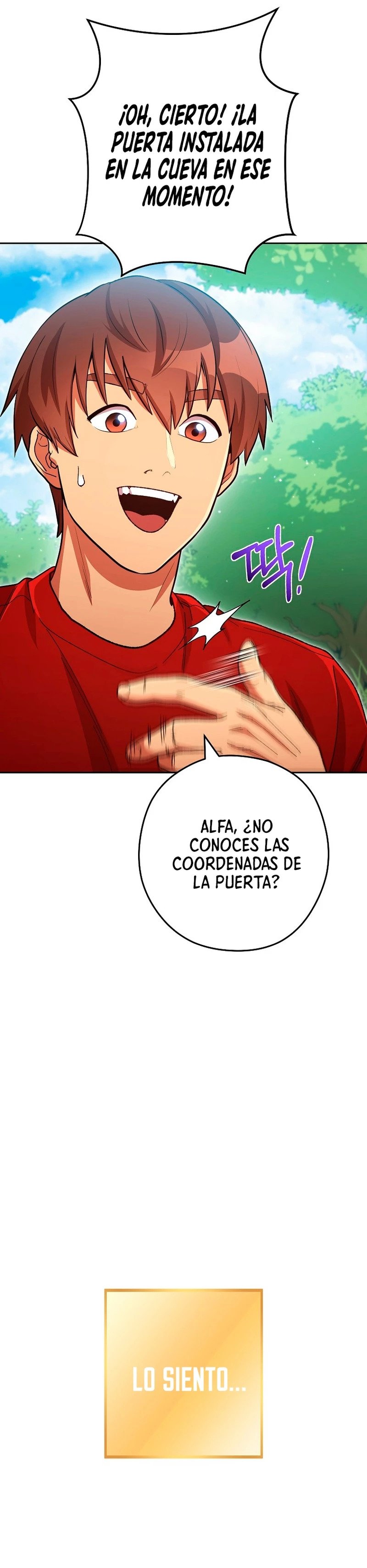 Read Dungeon Reset Español Manga Online