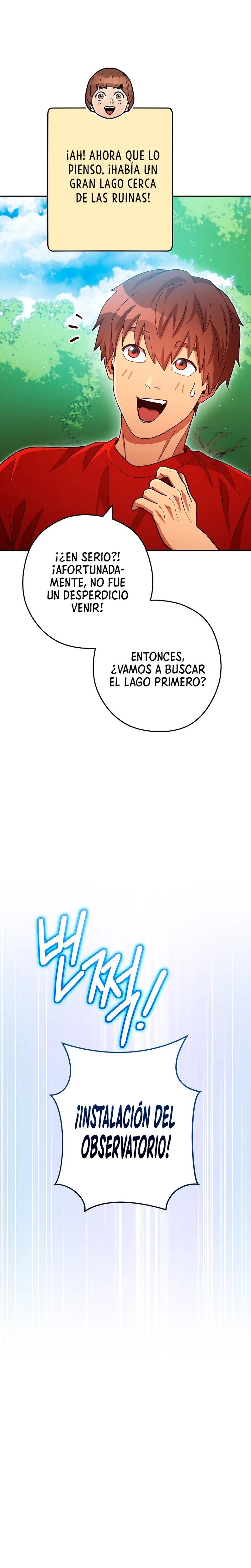 Read Dungeon Reset Español Manga Online