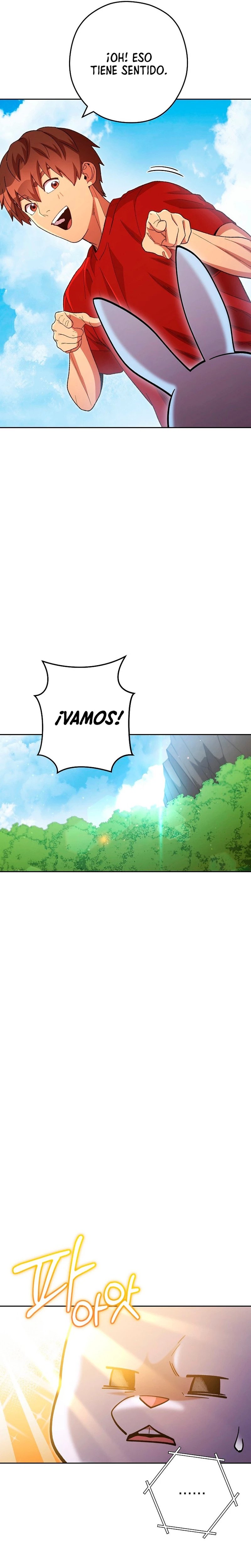 Read Dungeon Reset Español Manga Online