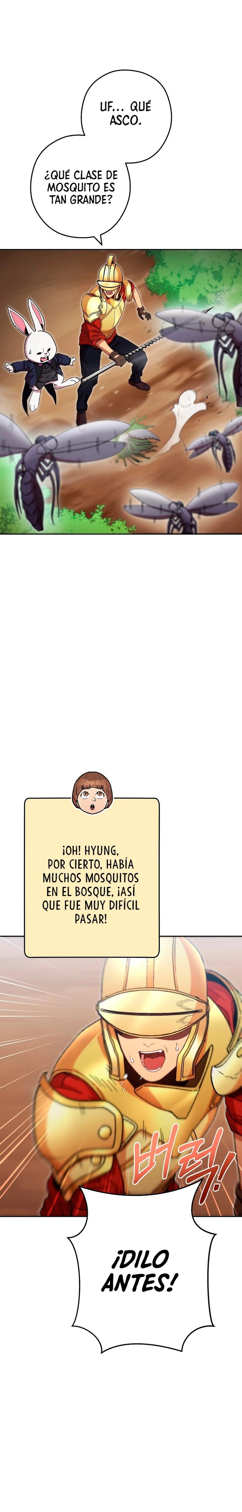 Read Dungeon Reset Español Manga Online