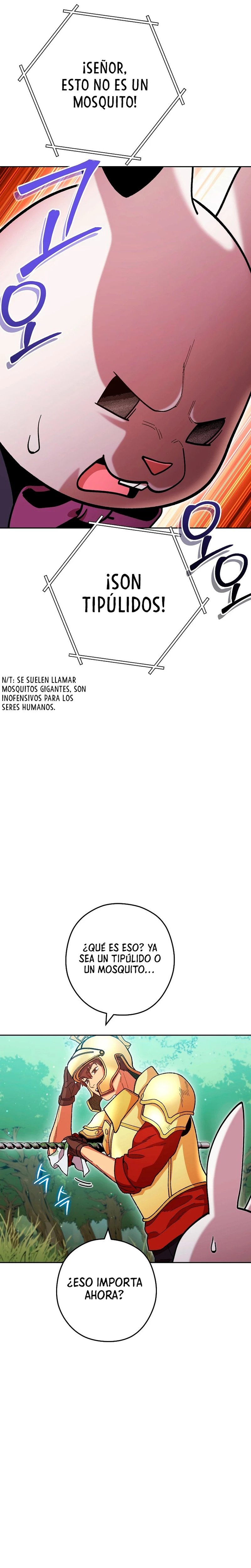 Read Dungeon Reset Español Manga Online