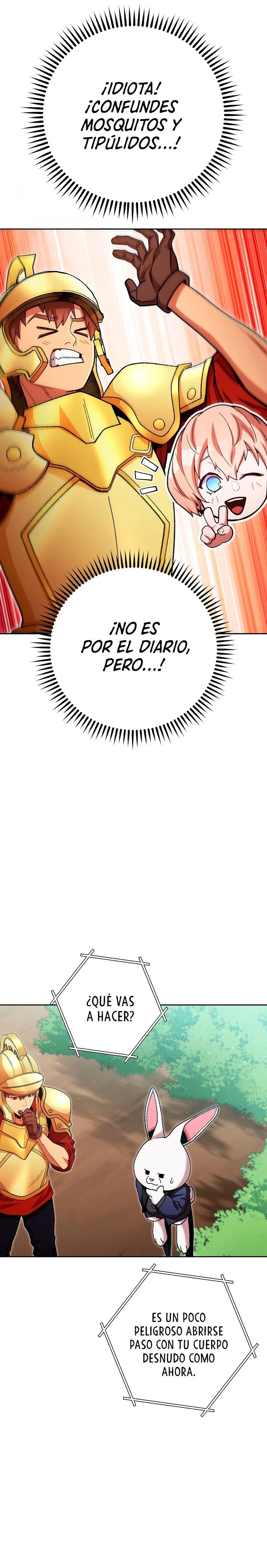 Read Dungeon Reset Español Manga Online