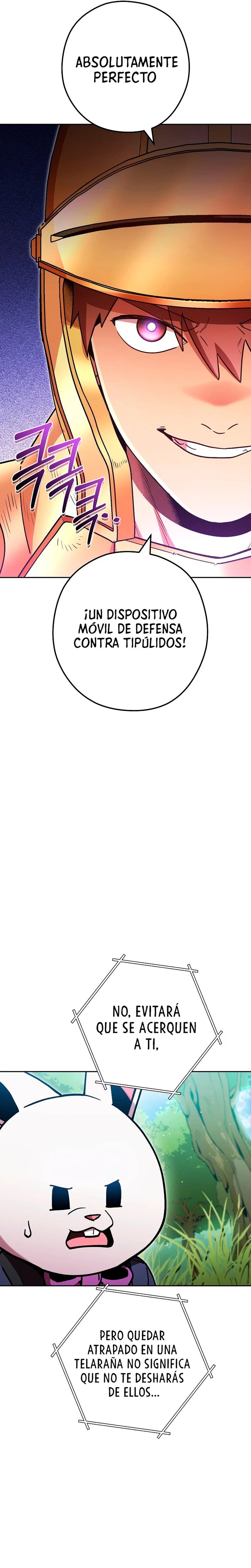 Read Dungeon Reset Español Manga Online