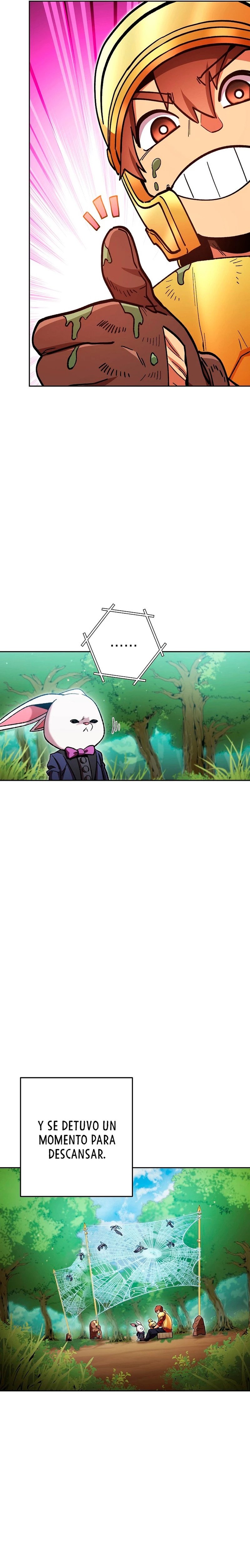 Read Dungeon Reset Español Manga Online