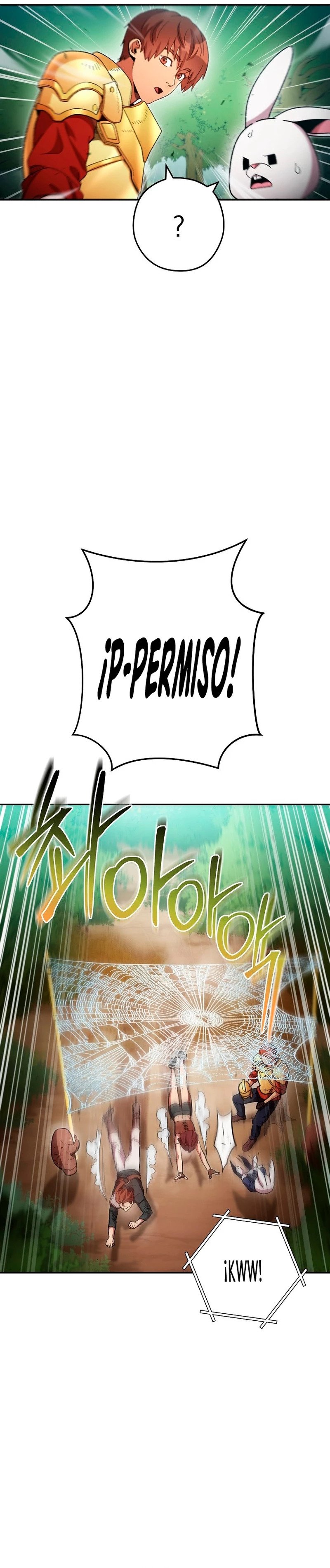 Read Dungeon Reset Español Manga Online