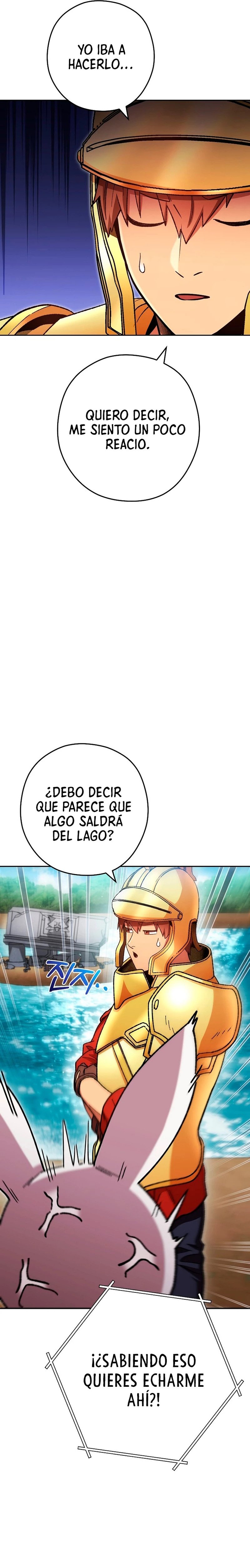 Read Dungeon Reset Español Manga Online