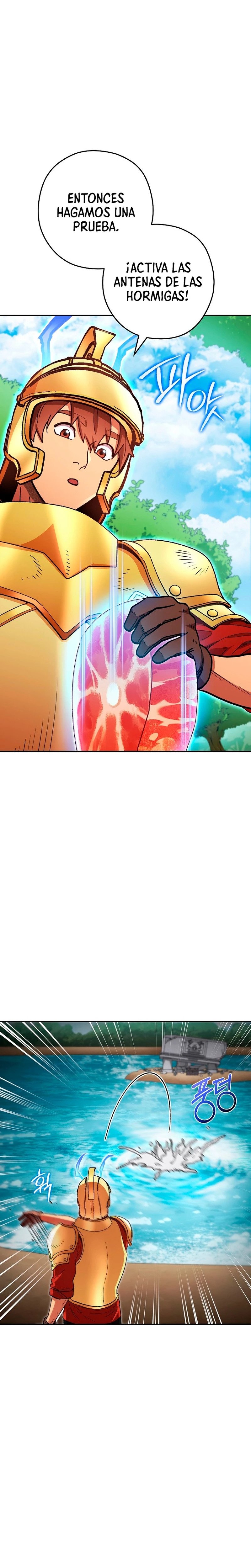 Read Dungeon Reset Español Manga Online