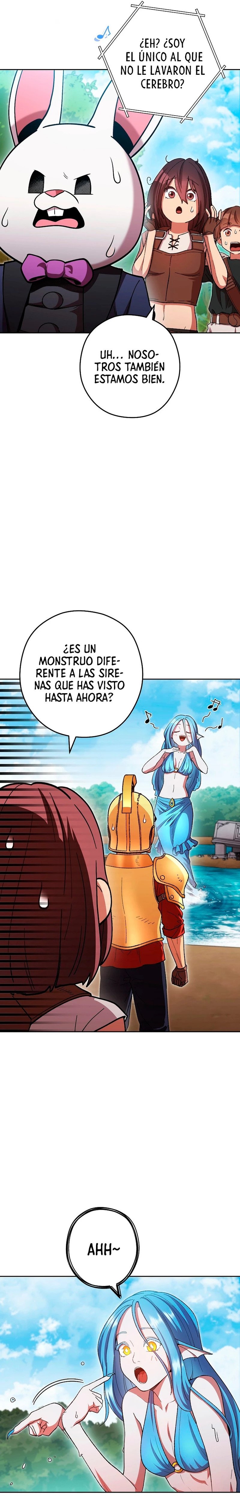 Read Dungeon Reset Español Manga Online
