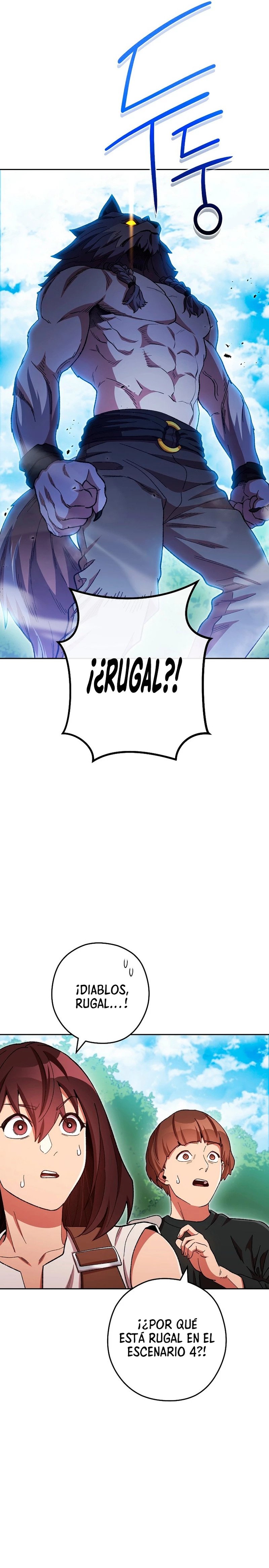 Read Dungeon Reset Español Manga Online