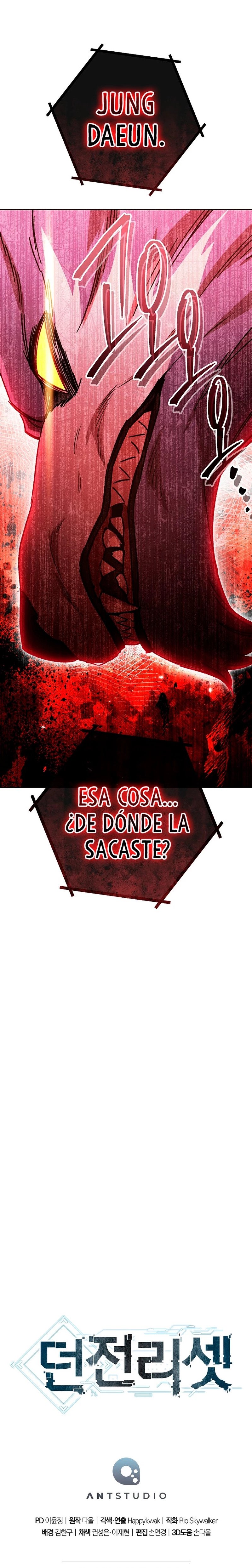 Read Dungeon Reset Español Manga Online