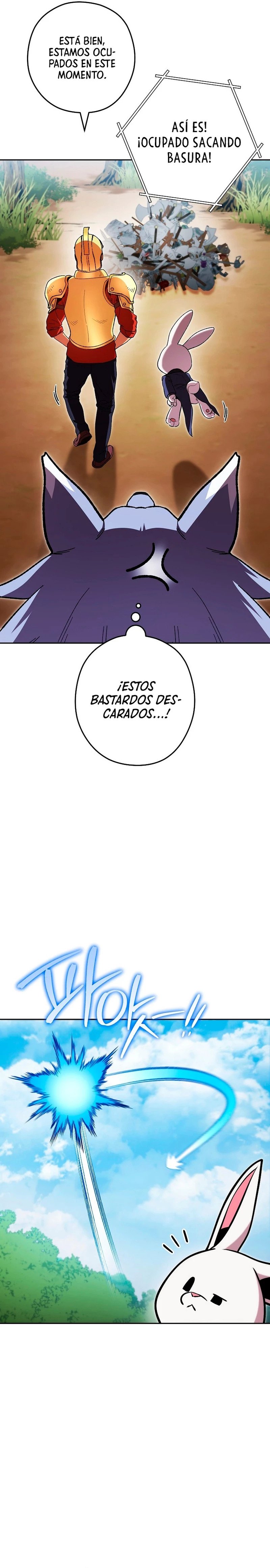 Read Dungeon Reset Español Manga Online